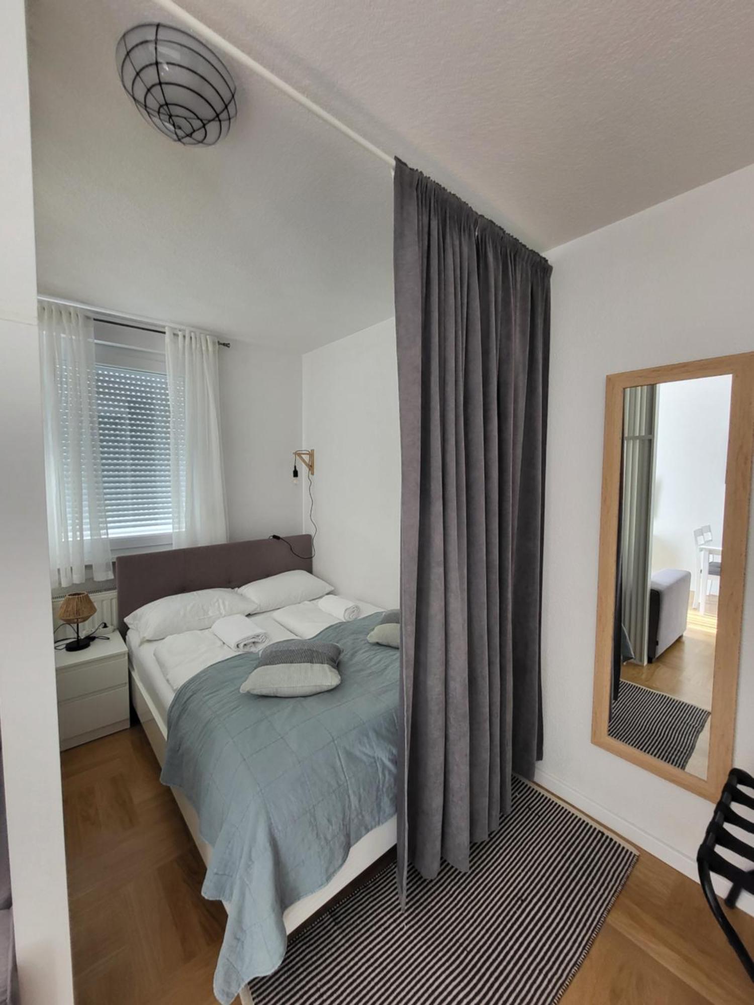 Studio Apartman Ana Zagreb Ngoại thất bức ảnh