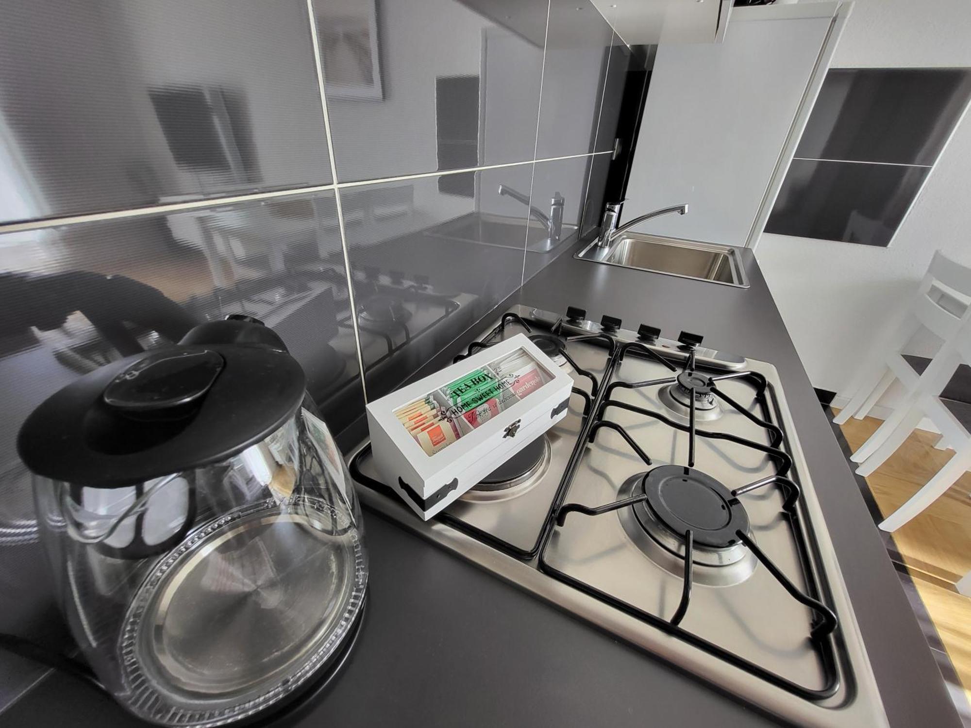 Studio Apartman Ana Zagreb Ngoại thất bức ảnh