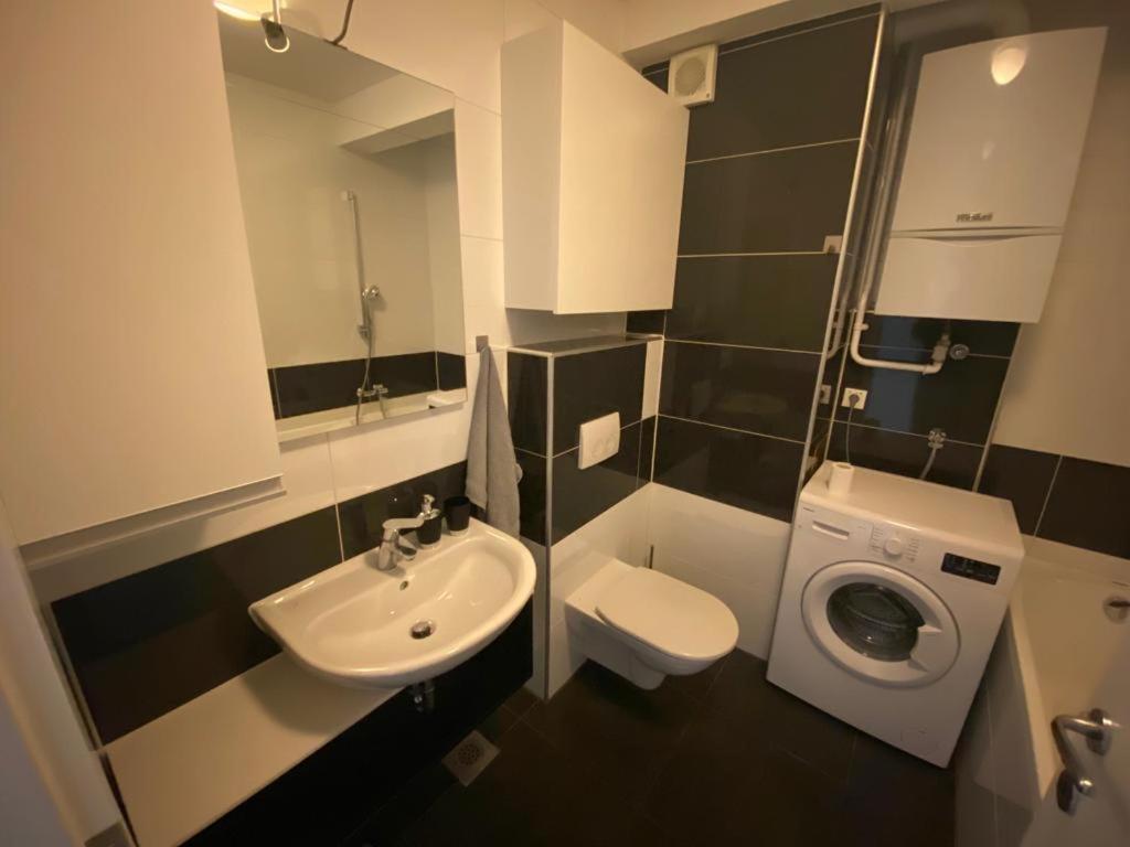 Studio Apartman Ana Zagreb Ngoại thất bức ảnh